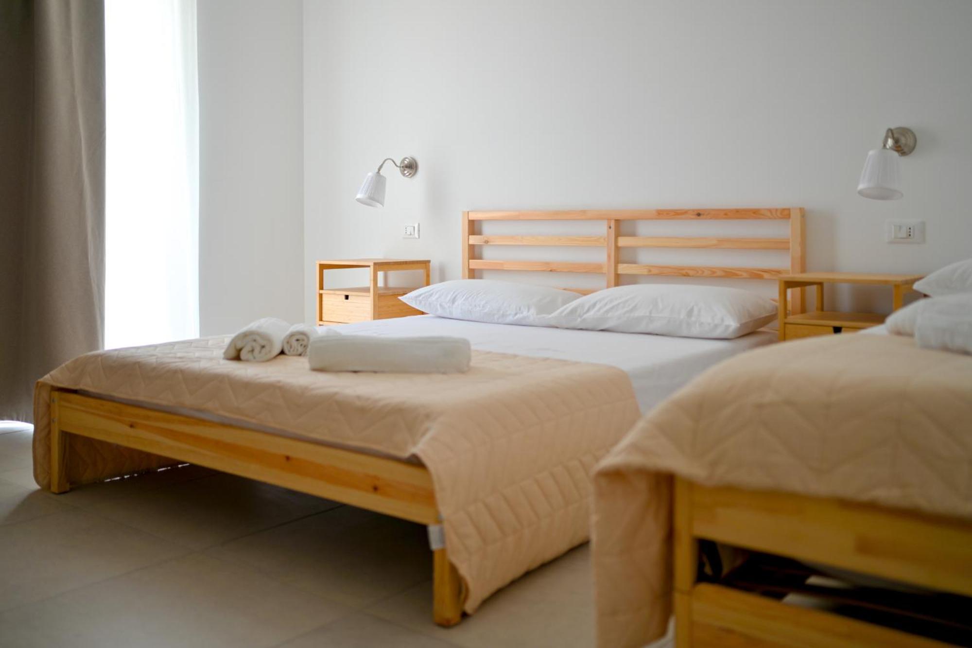 B&B Dreaming Avola Buitenkant foto