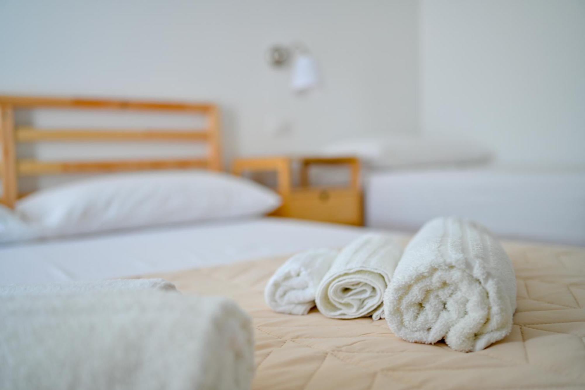 B&B Dreaming Avola Buitenkant foto