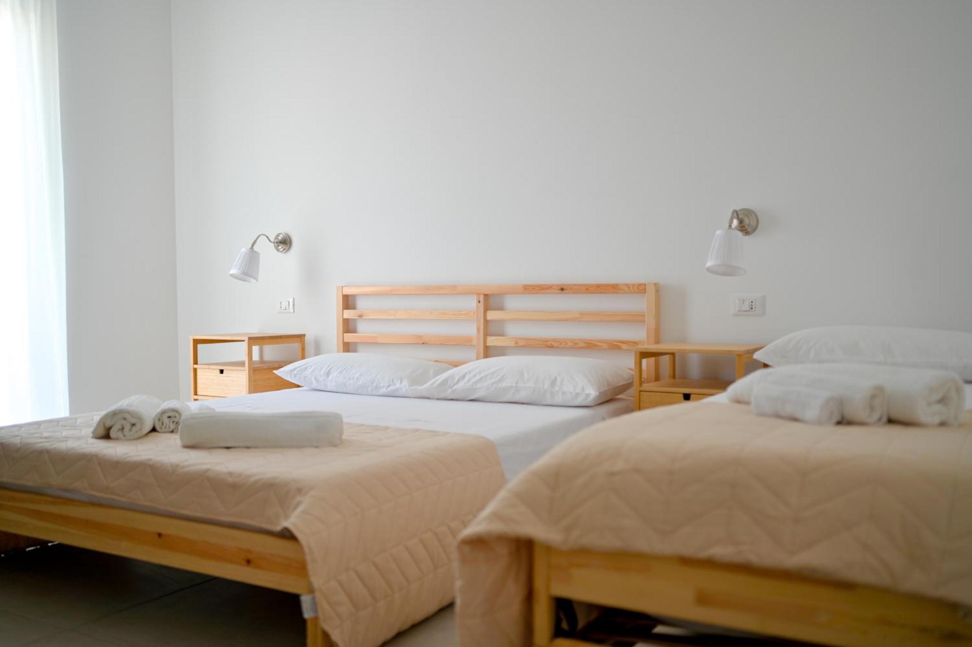 B&B Dreaming Avola Buitenkant foto
