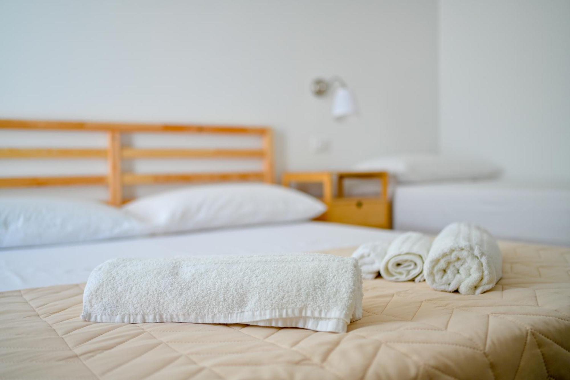 B&B Dreaming Avola Buitenkant foto