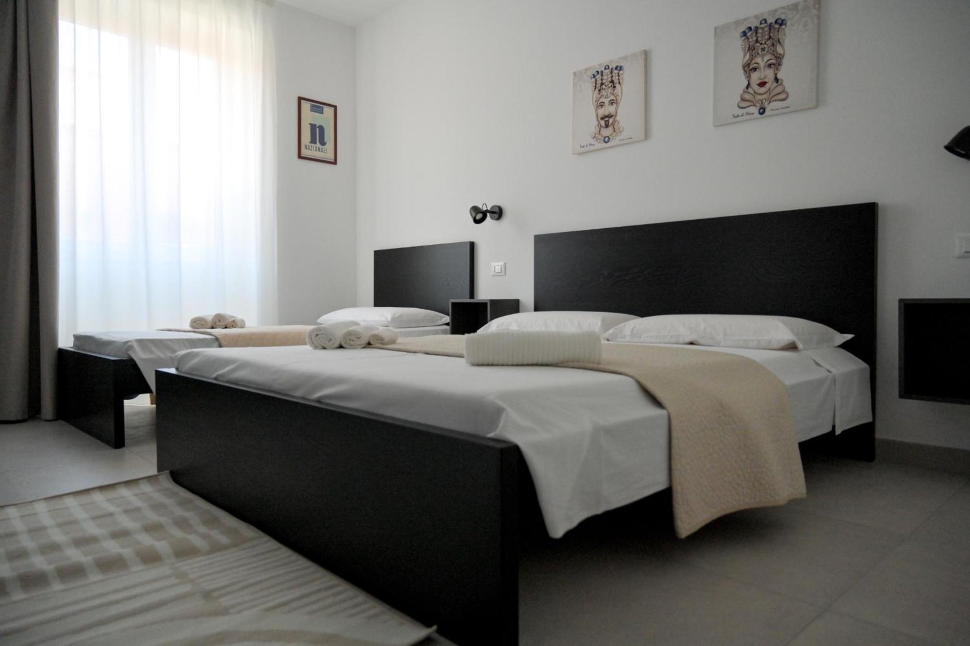 B&B Dreaming Avola Buitenkant foto