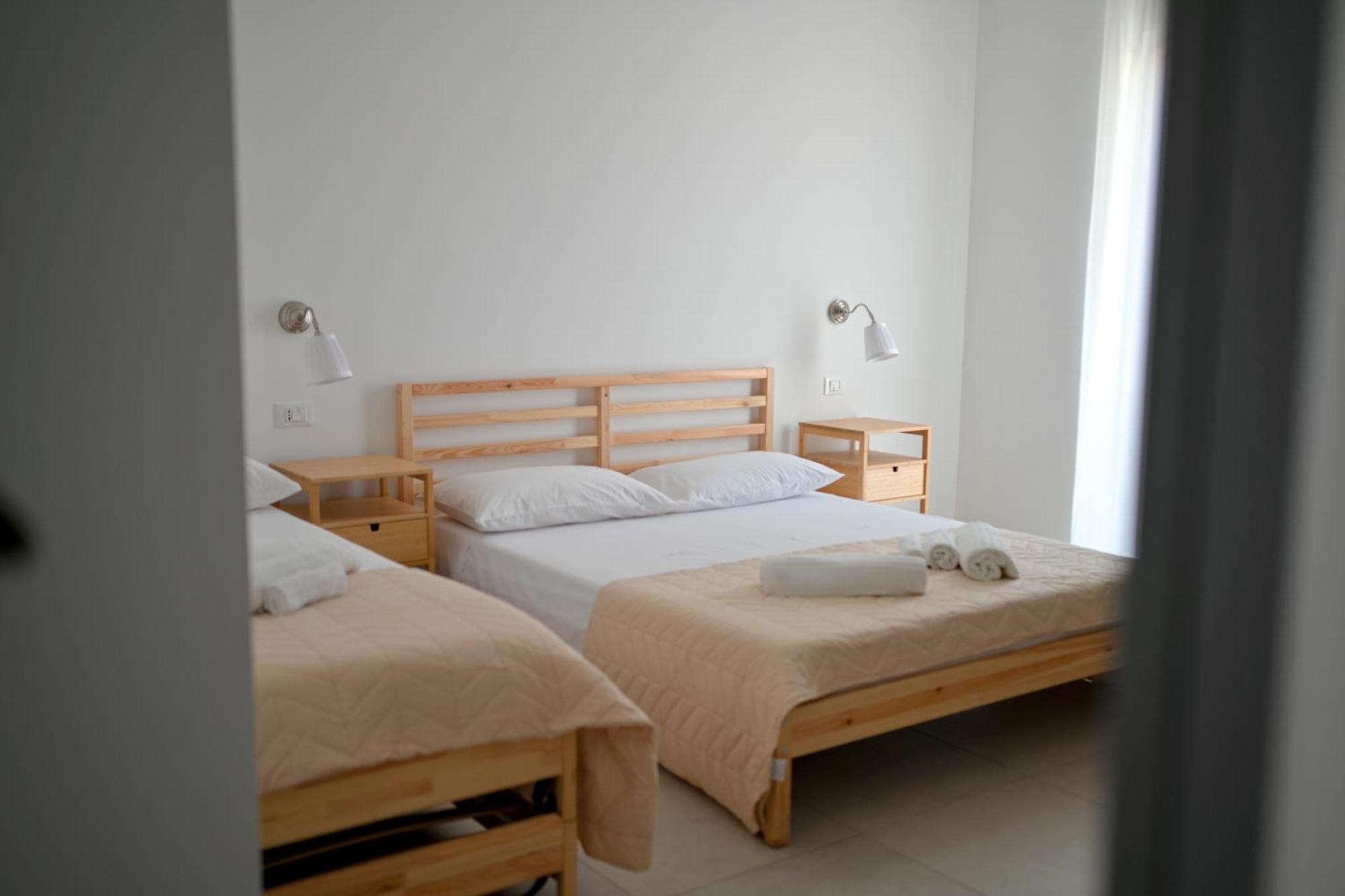 B&B Dreaming Avola Buitenkant foto
