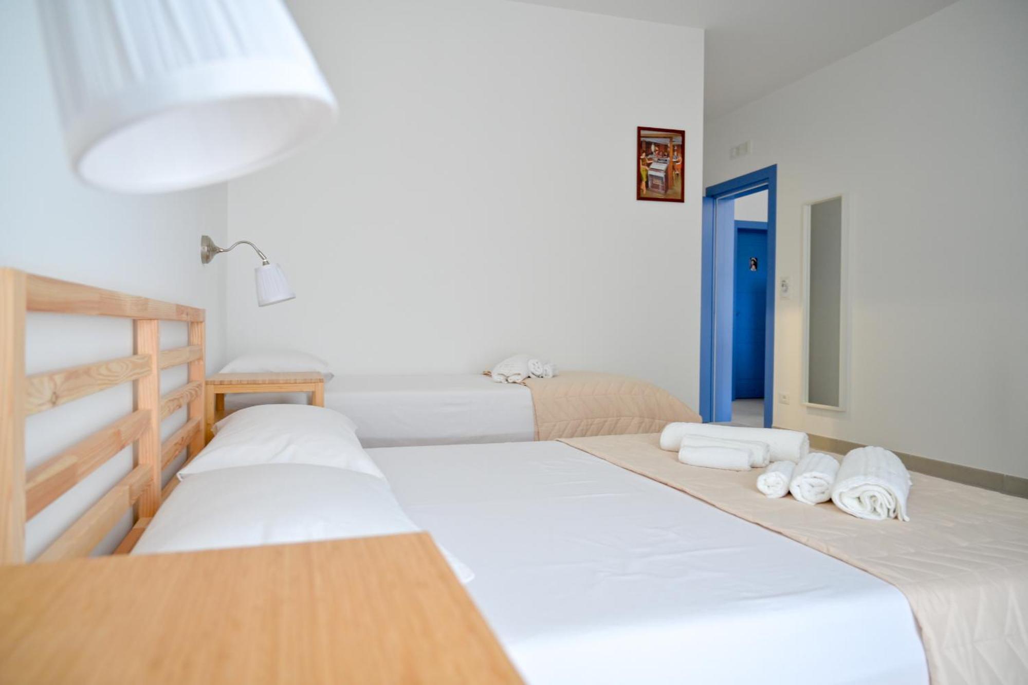 B&B Dreaming Avola Buitenkant foto
