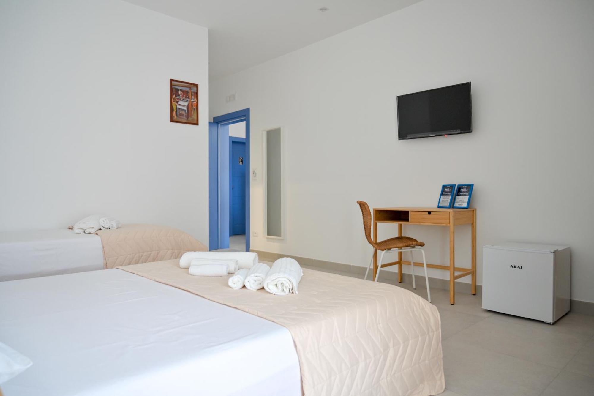 B&B Dreaming Avola Buitenkant foto