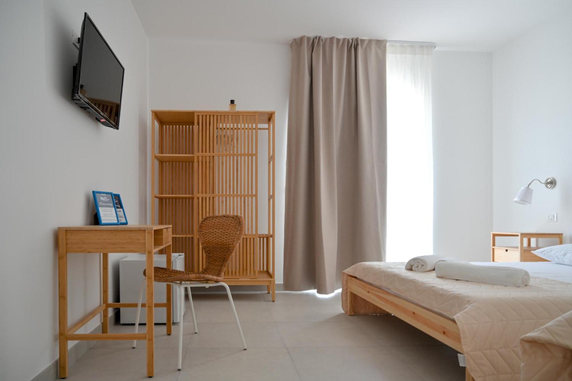 B&B Dreaming Avola Buitenkant foto