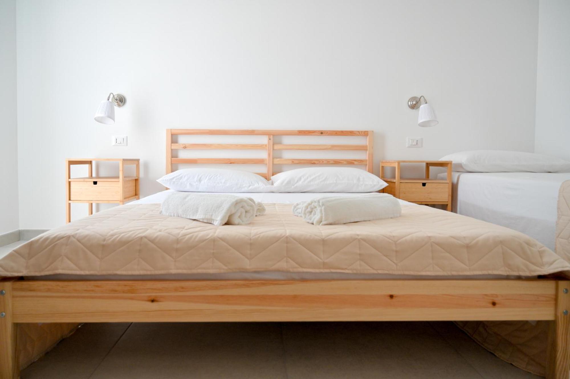 B&B Dreaming Avola Buitenkant foto